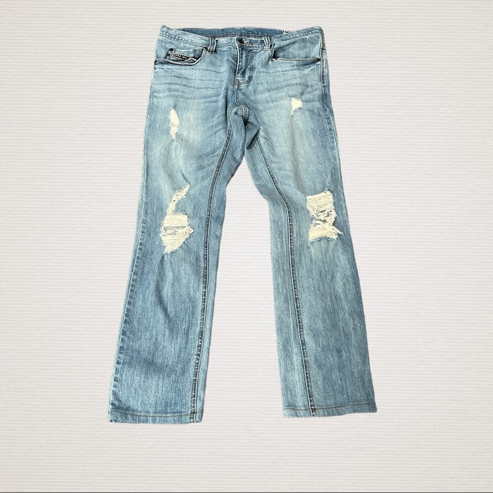 EMPYRE men’s jeans skelator/skinny size 32